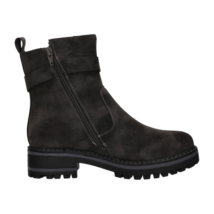 BOXX Schlupf-/Reißverschlußstiefelette Warmfutter bis 35mm Absatz (casual) - SchuhEggers.de