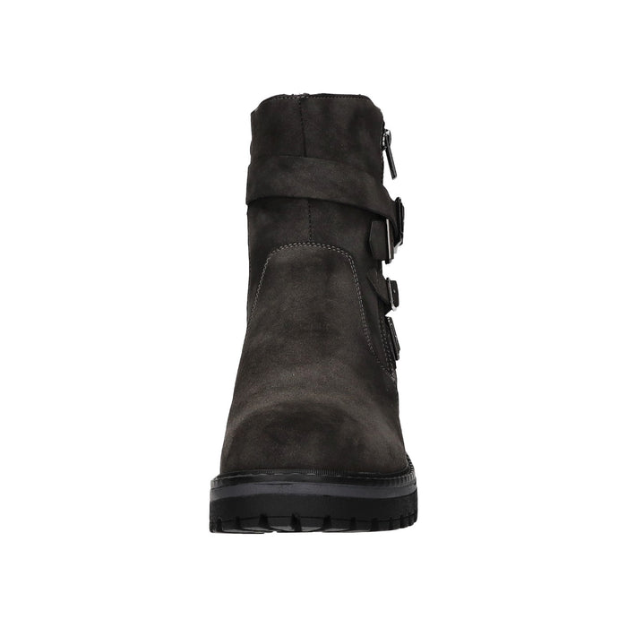 BOXX Schlupf-/Reißverschlußstiefelette Warmfutter bis 35mm Absatz (casual) - SchuhEggers.de