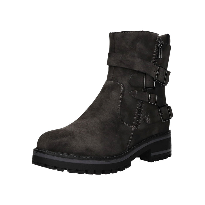 BOXX Schlupf-/Reißverschlußstiefelette Warmfutter bis 35mm Absatz (casual) - SchuhEggers.de