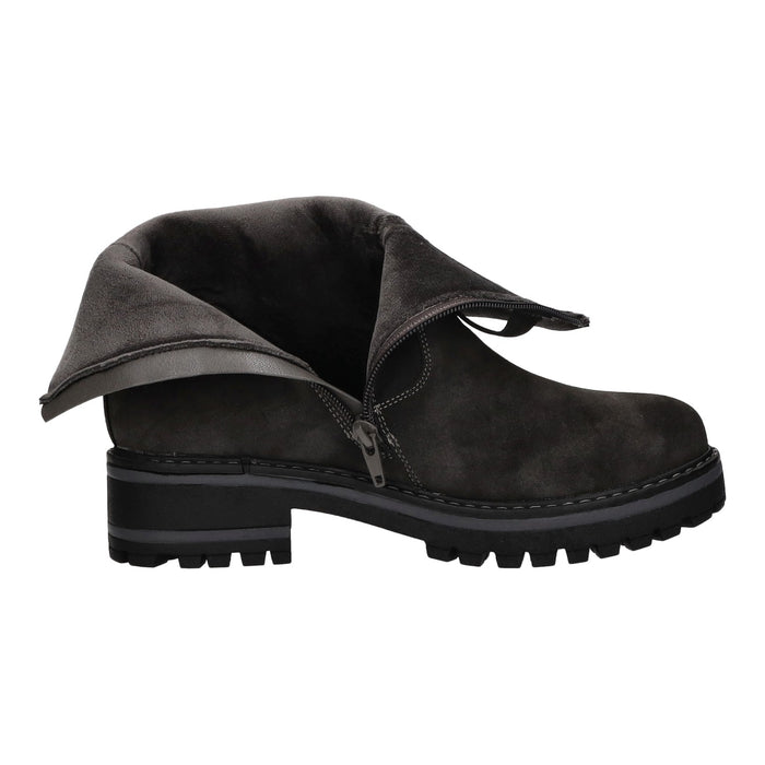 BOXX Schlupf-/Reißverschlußstiefelette Warmfutter bis 35mm Absatz (casual) - SchuhEggers.de