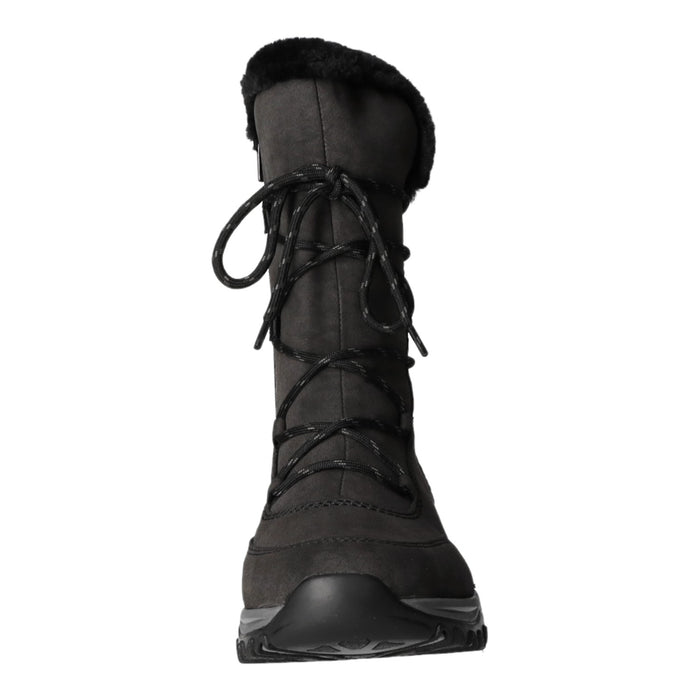 Rieker Schlupf-/Reißverschlußstiefelette Warmfutter bis 35mm Absatz (casual) - SchuhEggers.de