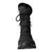Rieker Schlupf-/Reißverschlußstiefelette Warmfutter bis 35mm Absatz (casual) - SchuhEggers.de