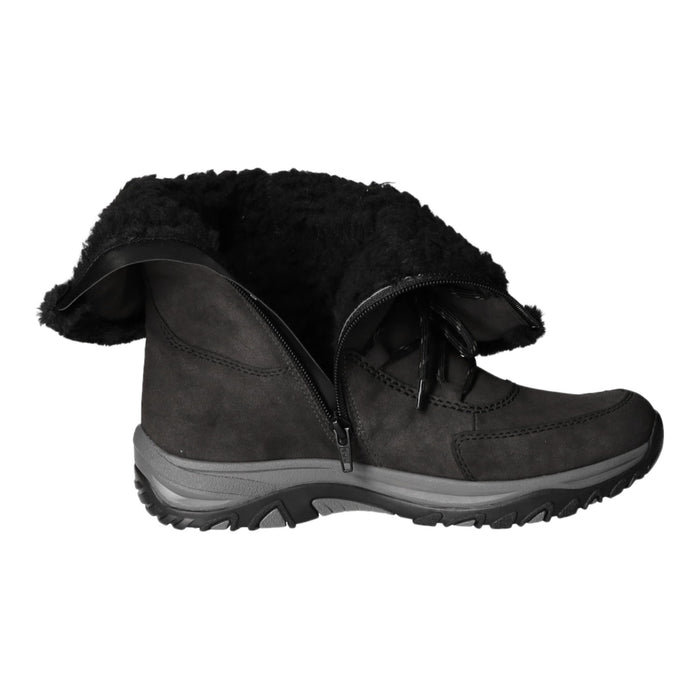Rieker Schlupf-/Reißverschlußstiefelette Warmfutter bis 35mm Absatz (casual) - SchuhEggers.de