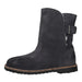 BIRKENSTOCK Schlupf-/Reißverschlußstiefelette Warmfutter bis 35mm Absatz (casual) UPPSALA SHEARLING - SchuhEggers.de