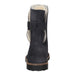 BIRKENSTOCK Schlupf-/Reißverschlußstiefelette Warmfutter bis 35mm Absatz (casual) UPPSALA SHEARLING - SchuhEggers.de