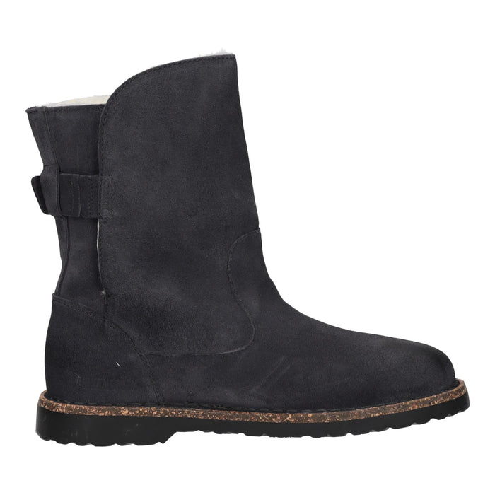 BIRKENSTOCK Schlupf-/Reißverschlußstiefelette Warmfutter bis 35mm Absatz (casual) UPPSALA SHEARLING - SchuhEggers.de