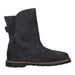 BIRKENSTOCK Schlupf-/Reißverschlußstiefelette Warmfutter bis 35mm Absatz (casual) UPPSALA SHEARLING - SchuhEggers.de