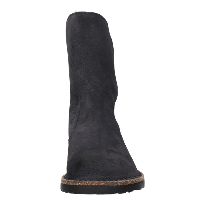 BIRKENSTOCK Schlupf-/Reißverschlußstiefelette Warmfutter bis 35mm Absatz (casual) UPPSALA SHEARLING - SchuhEggers.de
