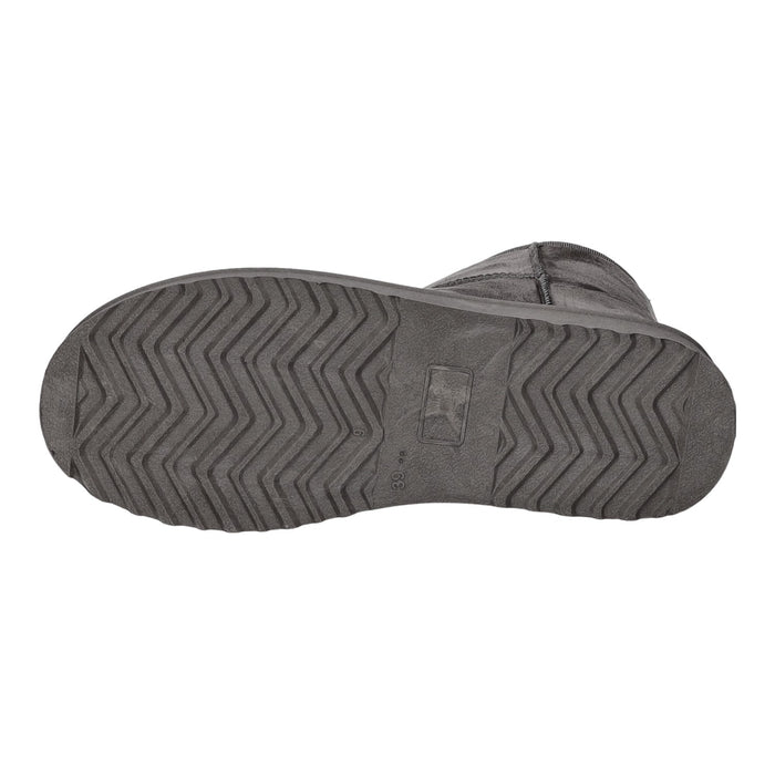 living UPDATED Schlupf-/Reißverschlußstiefelette Warmfutter bis 35mm Absatz (casual) - SchuhEggers.de