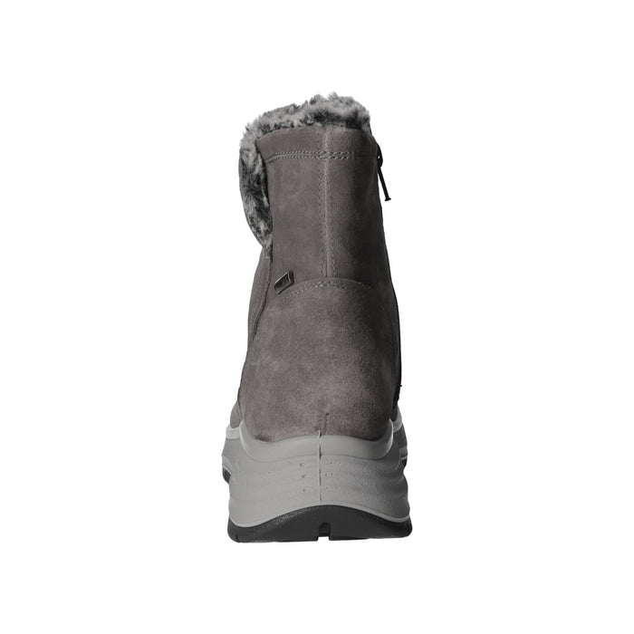 scarbella Schlupf-/Reißverschlußstiefelette Warmfutter bis 35mm Absatz (casual) - SchuhEggers.de