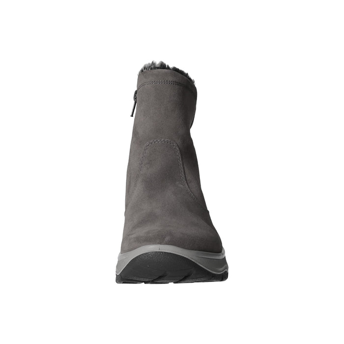 scarbella Schlupf-/Reißverschlußstiefelette Warmfutter bis 35mm Absatz (casual) - SchuhEggers.de