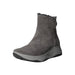 scarbella Schlupf-/Reißverschlußstiefelette Warmfutter bis 35mm Absatz (casual) - SchuhEggers.de