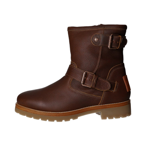 Panama Jack Schlupf-/Reißverschlußstiefelette Warmfutter bis 35mm Absatz (casual) Felina Igloo B28 - SchuhEggers.de