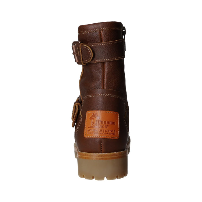 Panama Jack Schlupf-/Reißverschlußstiefelette Warmfutter bis 35mm Absatz (casual) Felina Igloo B28 - SchuhEggers.de