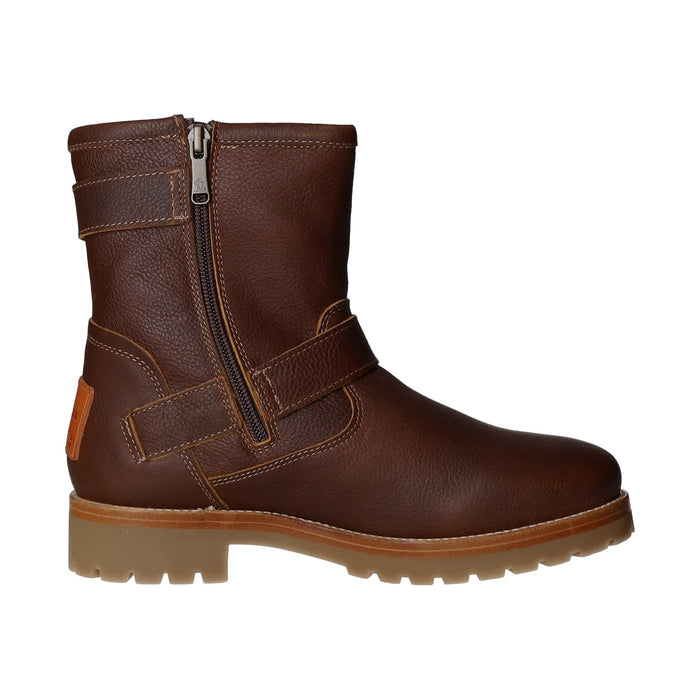 Panama Jack Schlupf-/Reißverschlußstiefelette Warmfutter bis 35mm Absatz (casual) Felina Igloo B28 - SchuhEggers.de