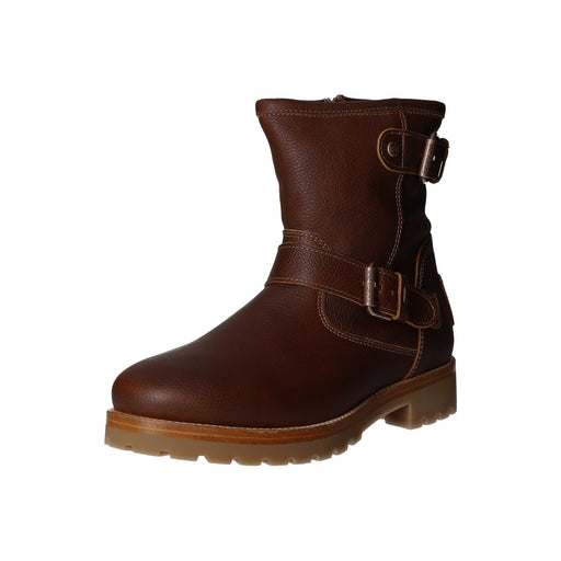 Panama Jack Schlupf-/Reißverschlußstiefelette Warmfutter bis 35mm Absatz (casual) Felina Igloo B28 - SchuhEggers.de