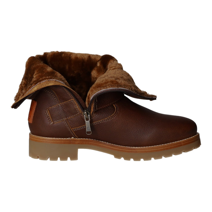 Panama Jack Schlupf-/Reißverschlußstiefelette Warmfutter bis 35mm Absatz (casual) Felina Igloo B28 - SchuhEggers.de