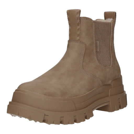Buffalo Schlupf-/Reißverschlußstiefelette Warmfutter bis 35mm Absatz (casual) ASPHA CHELSEA WARM - SchuhEggers.de