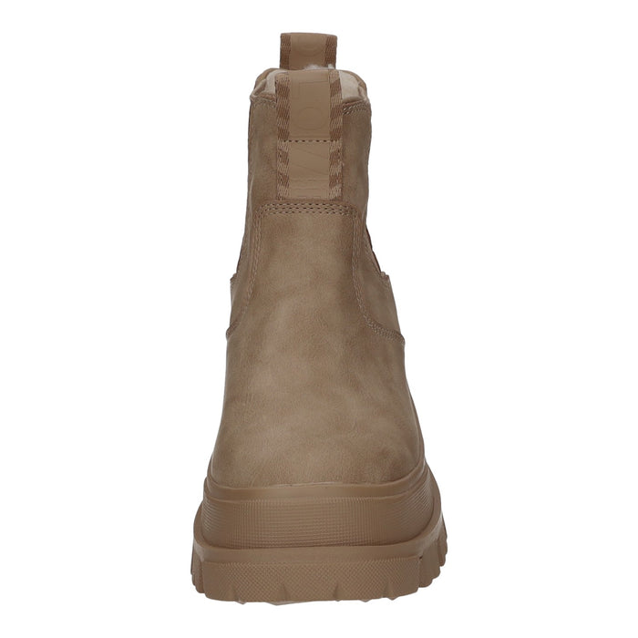Buffalo Schlupf-/Reißverschlußstiefelette Warmfutter bis 35mm Absatz (casual) ASPHA CHELSEA WARM - SchuhEggers.de