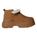 Buffalo Schlupf-/Reißverschlußstiefelette Warmfutter bis 35mm Absatz (casual) FUSION SLIP ON LO WA - SchuhEggers.de