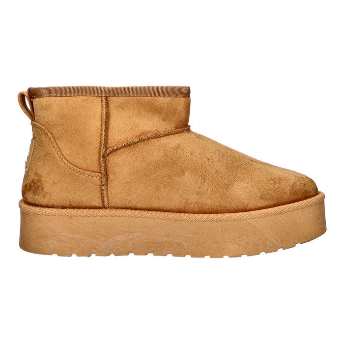 Dockers by Gerli Schlupf-/Reißverschlußstiefelette Warmfutter bis 35mm Absatz (casual) - SchuhEggers.de