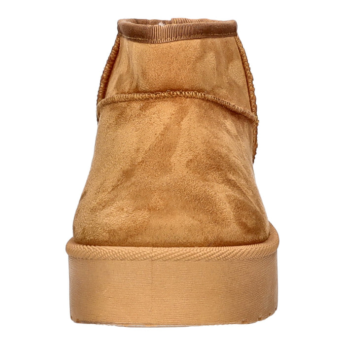 Dockers by Gerli Schlupf-/Reißverschlußstiefelette Warmfutter bis 35mm Absatz (casual) - SchuhEggers.de