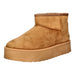 Dockers by Gerli Schlupf-/Reißverschlußstiefelette Warmfutter bis 35mm Absatz (casual) - SchuhEggers.de