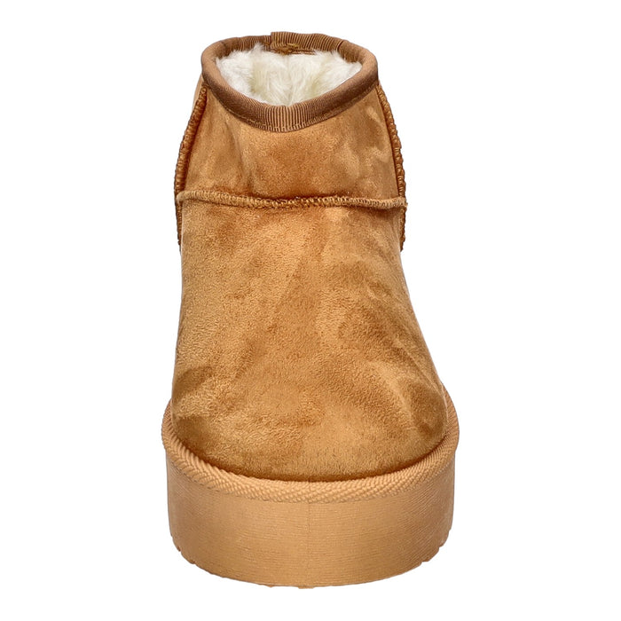 Dockers by Gerli Schlupf-/Reißverschlußstiefelette Warmfutter bis 35mm Absatz (casual) - SchuhEggers.de