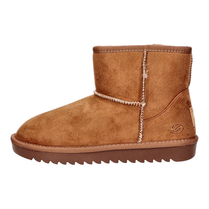 Dockers by Gerli Schlupf-/Reißverschlußstiefelette Warmfutter bis 35mm Absatz (casual)