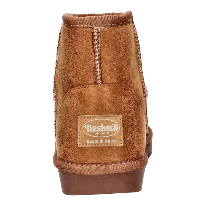 Dockers by Gerli Schlupf-/Reißverschlußstiefelette Warmfutter bis 35mm Absatz (casual)