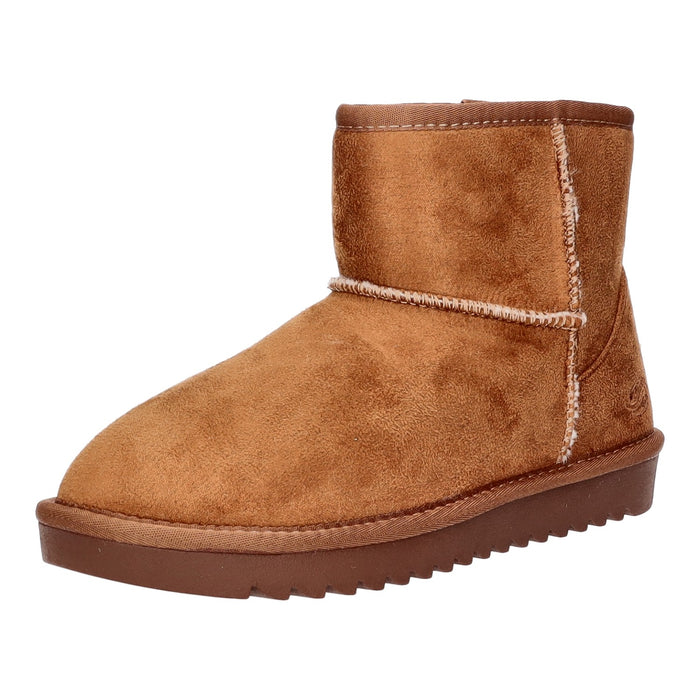 Dockers by Gerli Schlupf-/Reißverschlußstiefelette Warmfutter bis 35mm Absatz (casual)
