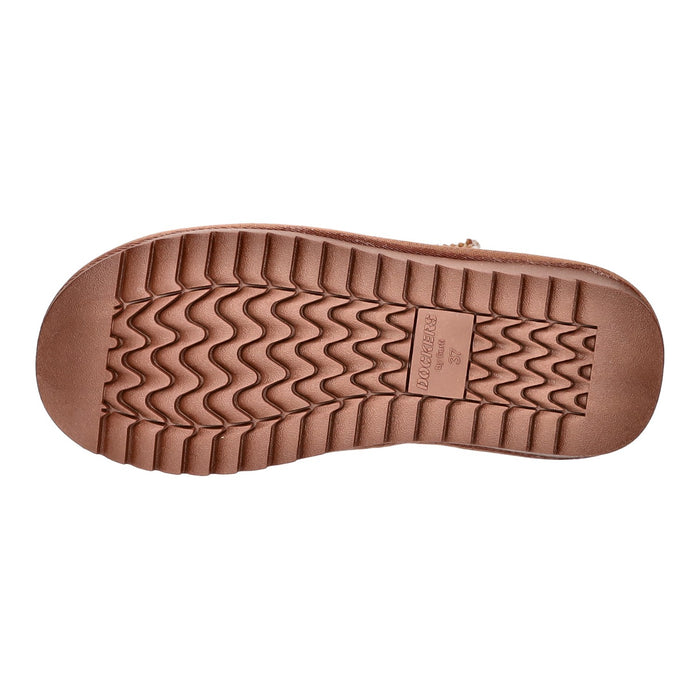 Dockers by Gerli Schlupf-/Reißverschlußstiefelette Warmfutter bis 35mm Absatz (casual)