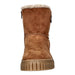 s.Oliver Schlupf-/Reißverschlußstiefelette Warmfutter bis 35mm Absatz (casual) - SchuhEggers.de