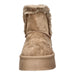 living UPDATED Schlupf-/Reißverschlußstiefelette Warmfutter bis 35mm Absatz (casual) - SchuhEggers.de
