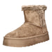 living UPDATED Schlupf-/Reißverschlußstiefelette Warmfutter bis 35mm Absatz (casual) - SchuhEggers.de