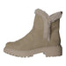 Rieker Schlupf-/Reißverschlußstiefelette Warmfutter bis 35mm Absatz (casual) - SchuhEggers.de