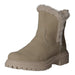Rieker Schlupf-/Reißverschlußstiefelette Warmfutter bis 35mm Absatz (casual) - SchuhEggers.de