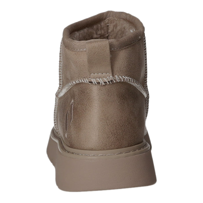 Skechers Schlupf-/Reißverschlußstiefelette Warmfutter bis 35mm Absatz (casual) Keepsakes Lite-SNOW BIRD - SchuhEggers.de