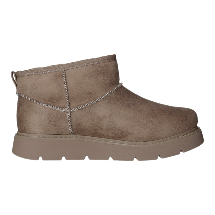 Skechers Schlupf-/Reißverschlußstiefelette Warmfutter bis 35mm Absatz (casual) Keepsakes Lite-SNOW BIRD - SchuhEggers.de