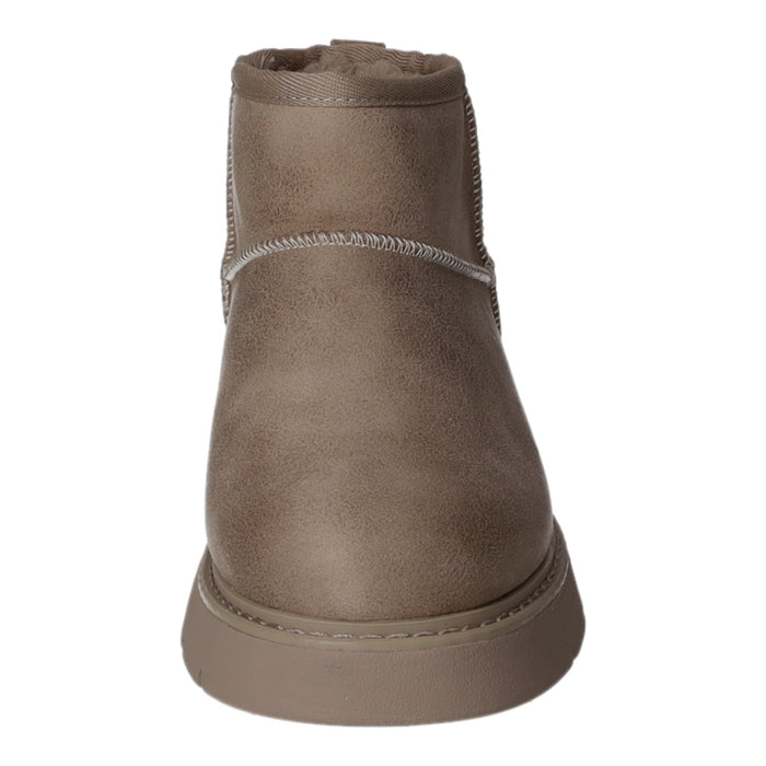 Skechers Schlupf-/Reißverschlußstiefelette Warmfutter bis 35mm Absatz (casual) Keepsakes Lite-SNOW BIRD - SchuhEggers.de