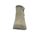 Skechers Schlupf-/Reißverschlußstiefelette Warmfutter bis 35mm Absatz (casual) Easy Going-HIGH ZIP - SchuhEggers.de