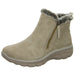 Skechers Schlupf-/Reißverschlußstiefelette Warmfutter bis 35mm Absatz (casual) Easy Going-HIGH ZIP - SchuhEggers.de