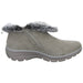 Skechers Schlupf-/Reißverschlußstiefelette Warmfutter bis 35mm Absatz (casual) Easy Going-HIGH ZIP - SchuhEggers.de