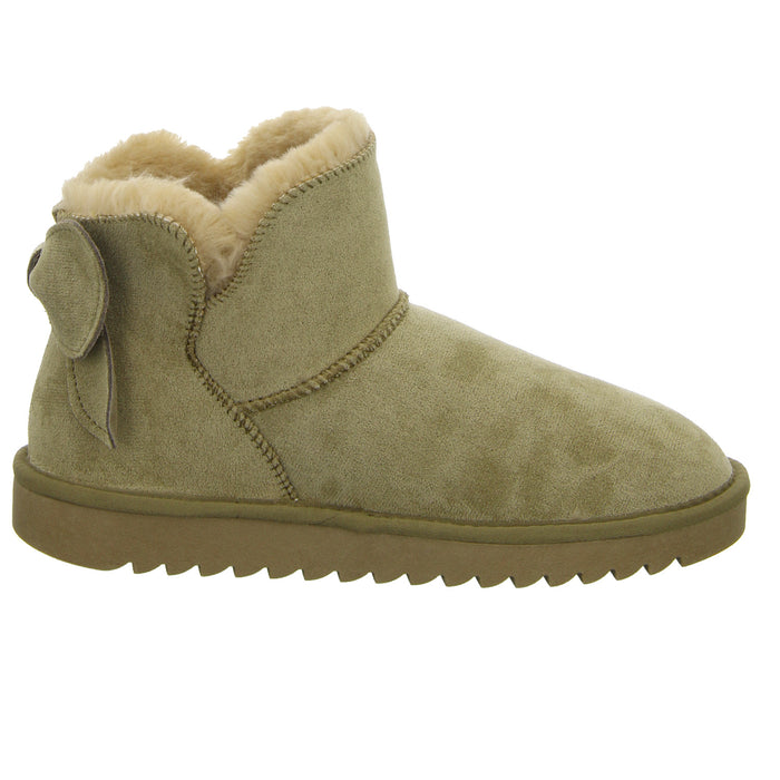 Dockers by Gerli Schlupf-/Reißverschlußstiefelette Warmfutter bis 35mm Absatz (casual) - SchuhEggers.de