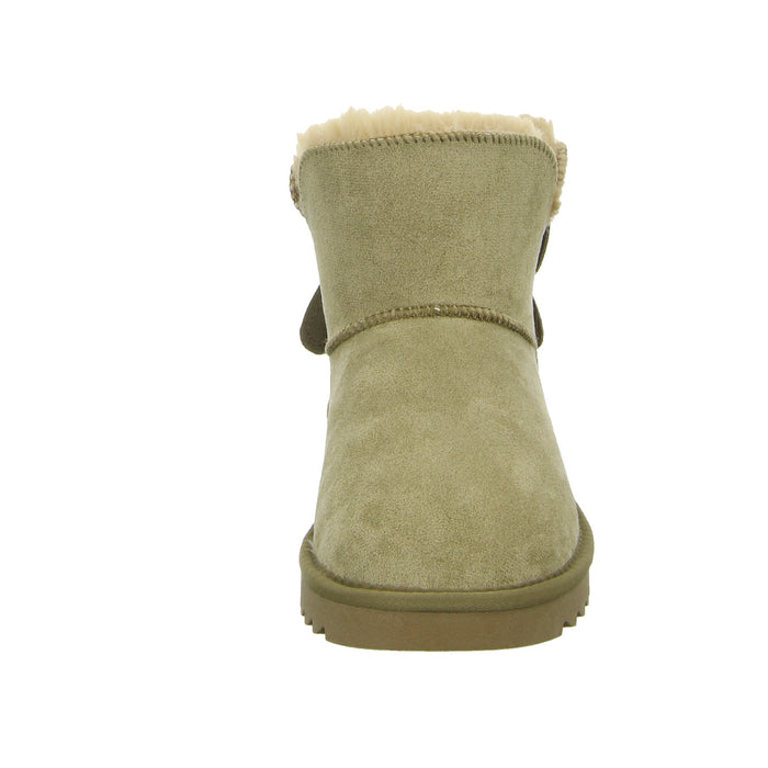 Dockers by Gerli Schlupf-/Reißverschlußstiefelette Warmfutter bis 35mm Absatz (casual) - SchuhEggers.de