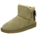 Dockers by Gerli Schlupf-/Reißverschlußstiefelette Warmfutter bis 35mm Absatz (casual) - SchuhEggers.de