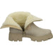 Rieker Schlupf-/Reißverschlußstiefelette Warmfutter bis 35mm Absatz (casual) - SchuhEggers.de