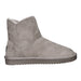 MARCO TOZZI Schlupf-/Reißverschlußstiefelette Warmfutter bis 35mm Absatz (casual) - SchuhEggers.de