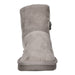 MARCO TOZZI Schlupf-/Reißverschlußstiefelette Warmfutter bis 35mm Absatz (casual) - SchuhEggers.de