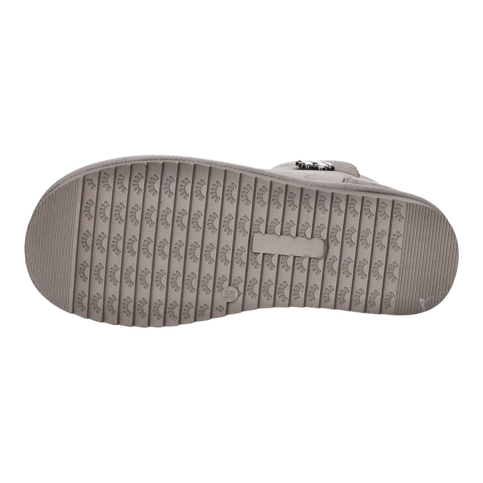 MARCO TOZZI Schlupf-/Reißverschlußstiefelette Warmfutter bis 35mm Absatz (casual) - SchuhEggers.de